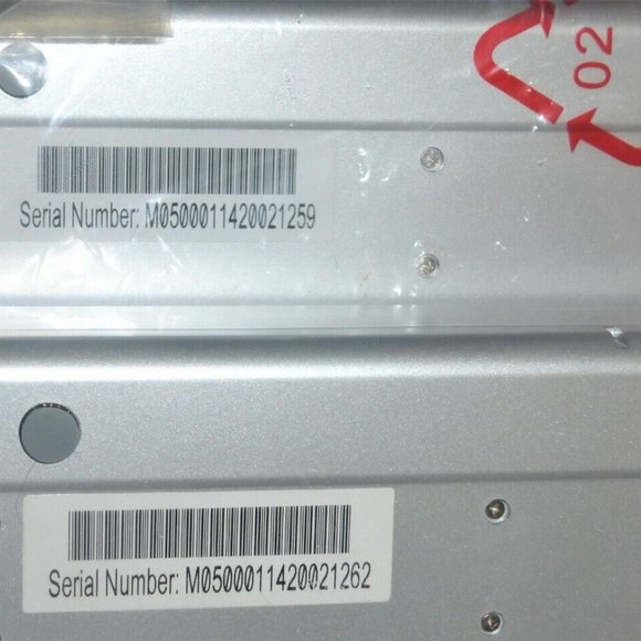 2x New Polaroid DVD Player BATTERY BT-0850 Polaroid DVD Remote RC-30 & Bag - Picture 6 of 8